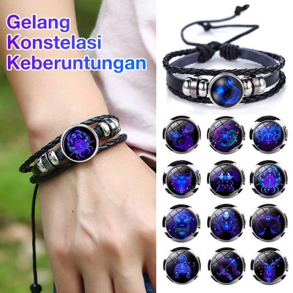 Gelang Konstelasi Keberuntungan..