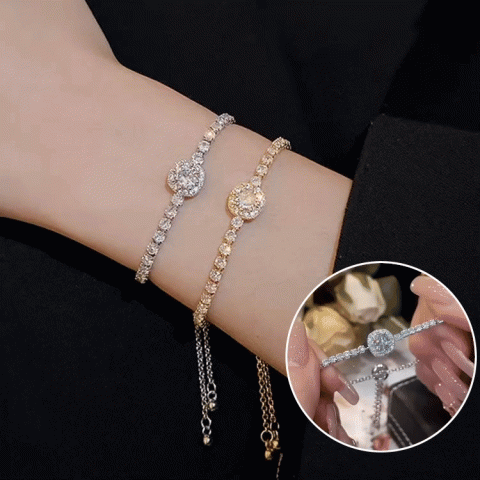 gelang moissanite
