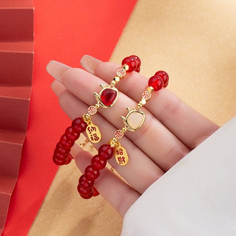 Gelang Naga Giok