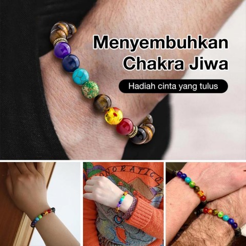 Gelang Cakra Mata Harimau 7