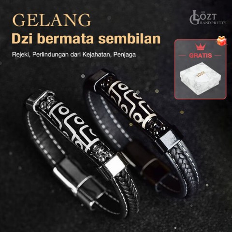 Gelang Hati bermata sembilan