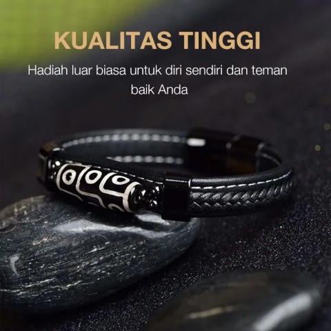 Gelang Hati bermata sembilan