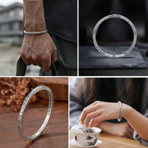 gelang totem antik