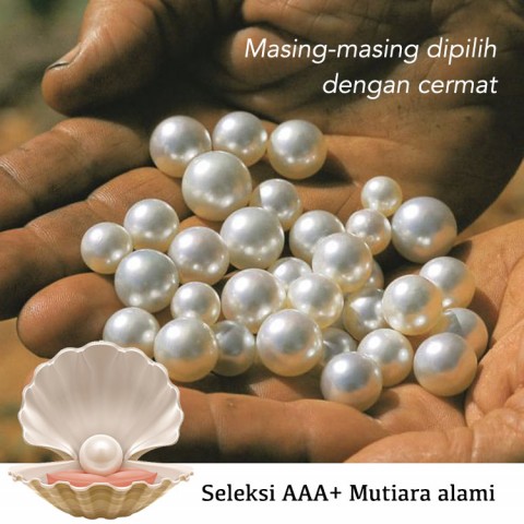 Set Gelang Mutiara