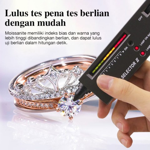 cincin mahkota kastil