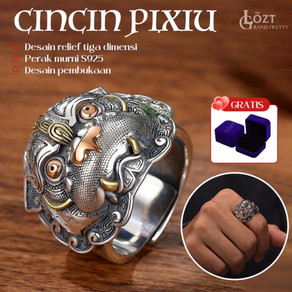 Cincin Pixiu..