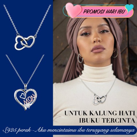 Kalung untuk ibu tercinta