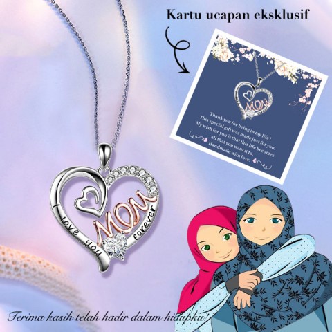 Kalung untuk ibu tercinta