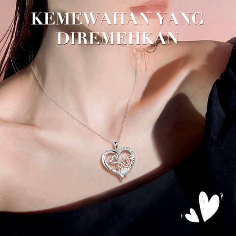 Kalung untuk ibu tercinta