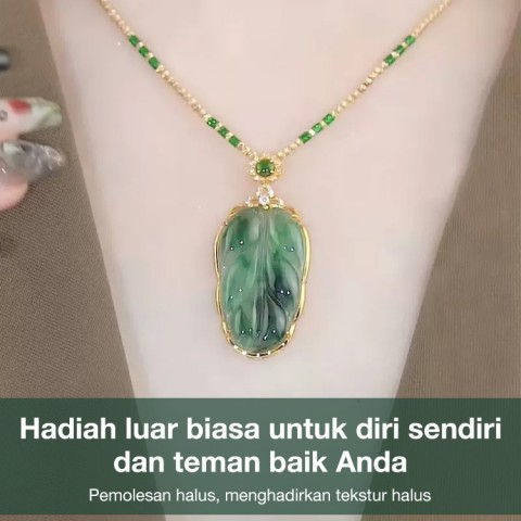 Kalung giok Hetian