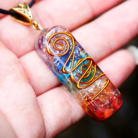 7 Kalung Penyembuhan Chakra