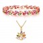 Kalung + Gelang  + Rp60.000 