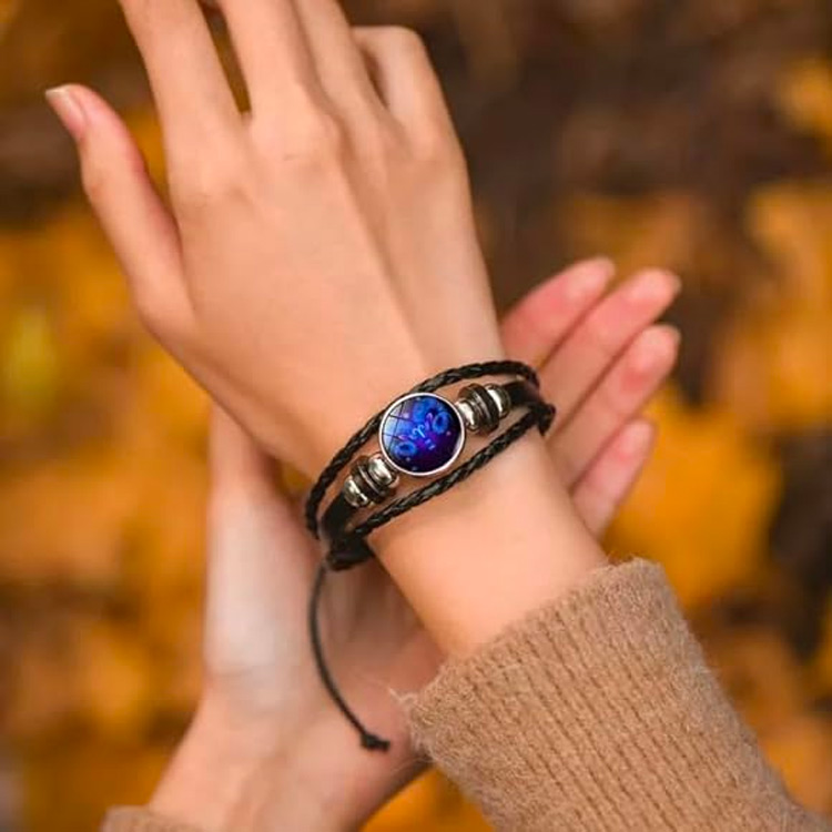 Gelang Konstelasi Keberuntungan