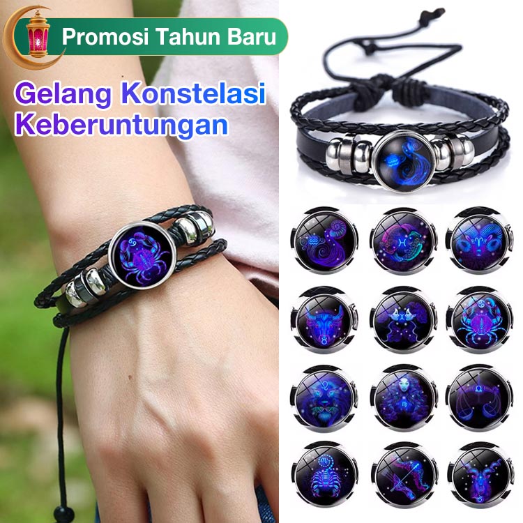 Gelang Konstelasi Keberuntungan
