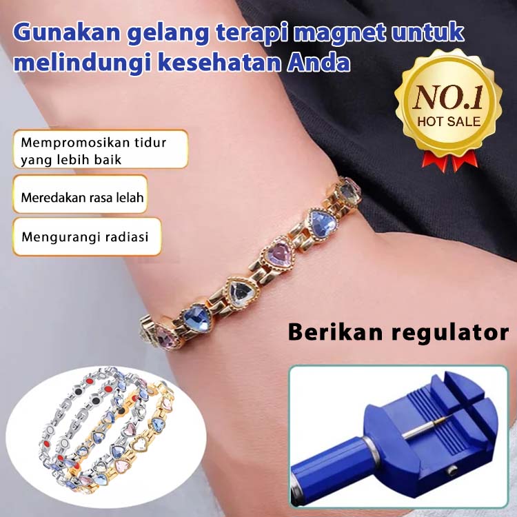 Gelang Magnet Hati