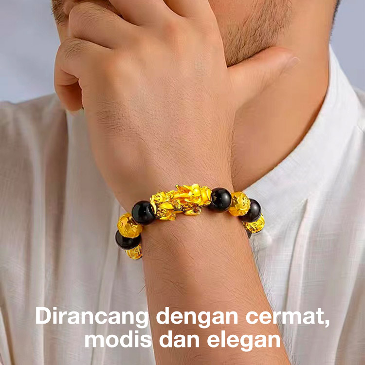 Gelang keberuntungan Piyao