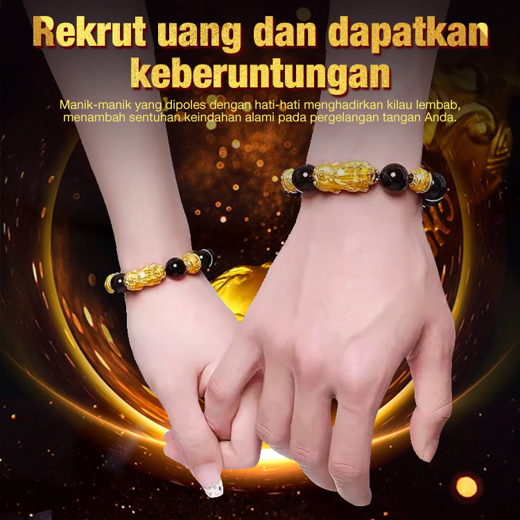 Gelang keberuntungan Piyao