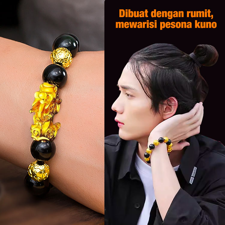 Gelang keberuntungan Piyao