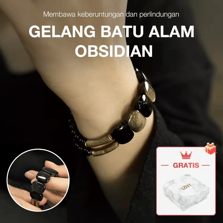 Promosi Ramadhan-Membawa kekayaan dan keberuntungan, mengusir energi negatif. Menstabilkan emosi, mengurangi kecemasan-Beli sekarang dapatkan kotak perhiasan gratis