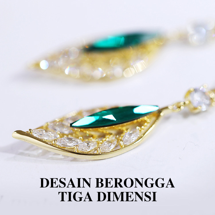 Garansi satu tahun-Perhiasan enam belas manik-Membawa keberuntungan ekstra. Simbol kebahagiaan dan kekayaan